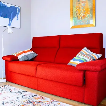 Apartment Caseospitali - Casatita, Un Nido Vicino Universita Di Pe 2 *